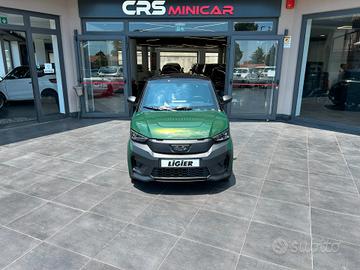 Ligier JS 50 DCI Elite DIESEL - PRONTA CONSEGNA