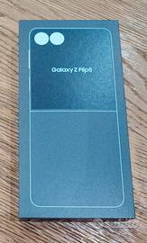 Samsung Z Flip 8 512 gb colore esclusivo mint