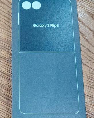 Samsung Z Flip 8 512 gb colore esclusivo mint