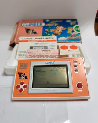 Climber - Game & Watch - Nintendo