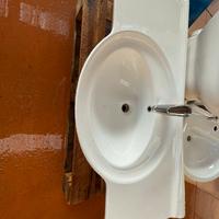 SANITARI BAGNO LAVANDINO BIDET USATI