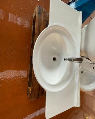 SANITARI BAGNO LAVANDINO BIDET USATI