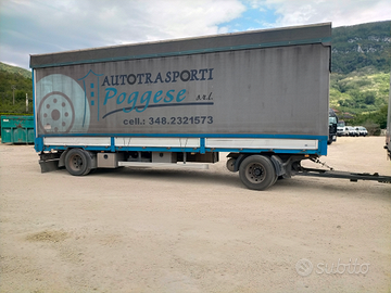 Rimorchio Omar 202982 del 1996