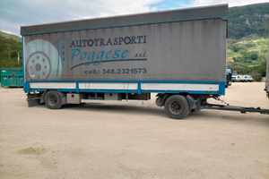 Rimorchio Omar 202982 del 1996