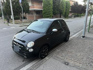 Fiat 500 Nera (2009) - 255.000 km