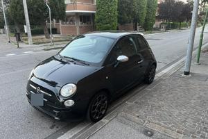 Fiat 500 Nera (2009) - 255.000 km