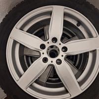 Pneumatici Michelin invernali + cerchi BMW X2