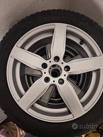 Pneumatici Michelin invernali + cerchi BMW X2