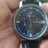 Maserati orologio
