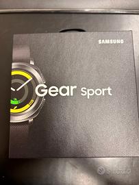 Samsung Gear Sport in buone condizioni