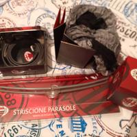 Cintura, sciarpa e parasole Milan