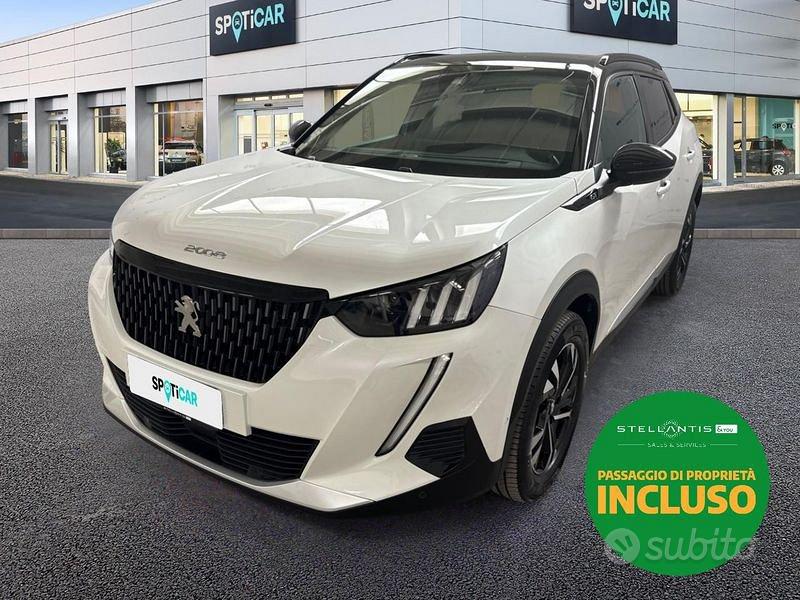 Peugeot 2008 2ª serie