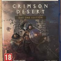 Crimson desert ps5