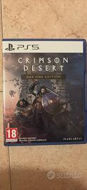 Crimson desert ps5