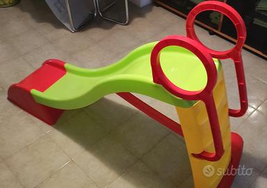 scivolo bambini 