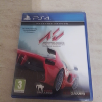 Assetto corsa videogioco per ps4