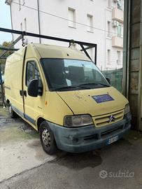 CITROEN JUMPER 2.8 DIESEL