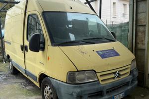 CITROEN JUMPER 2.8 DIESEL