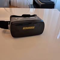 Visore realtà virtuale "Heromask Mathematics"