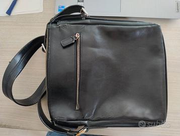 Borsa a tracolla Nero Giardini