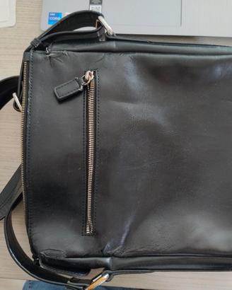 Borsa a tracolla Nero Giardini