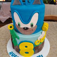 Torta Sonic