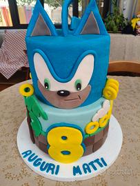 Torta Sonic