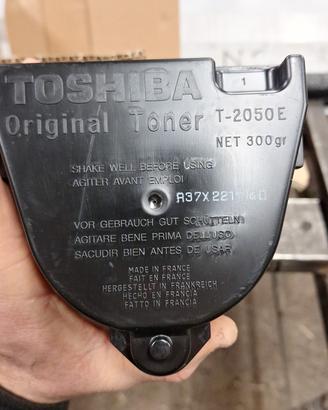 Toner Toshiba T-2050E per stampante