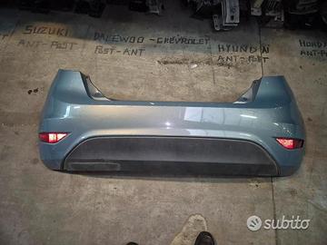 Paraurti Posteriore Per Ford Fiesta 2012