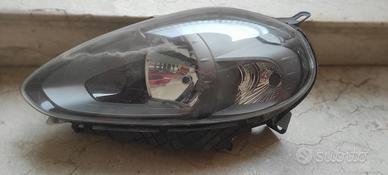 Fanale fiat punto evo