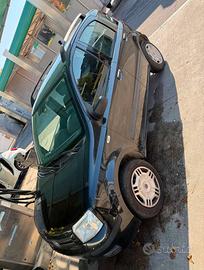 Fiat panda natural power unico proprietario