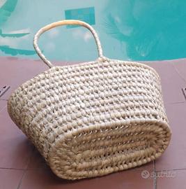 Borsa cesto di Mozambico