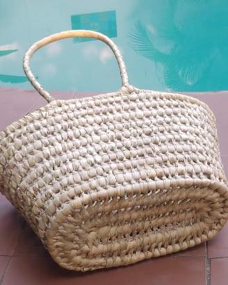 Borsa cesto di Mozambico