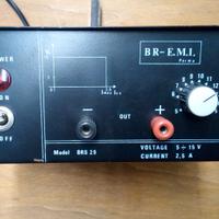 Alimentatore variabile 5-15v 2,5A brs 29