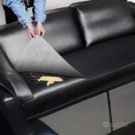 Toppe di Riparazione in Ecopelle Autoadesive