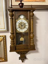 OROLOGIO A PENDOLO A MURO