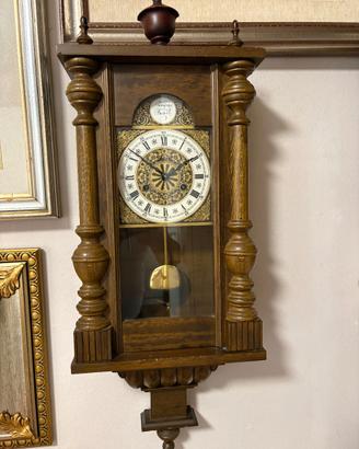 OROLOGIO A PENDOLO A MURO