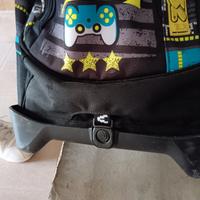 zaino Seven con rotelle 2 in 1