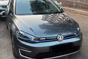 Egolf volkswagen elettrica 136cv batteria 35kw new