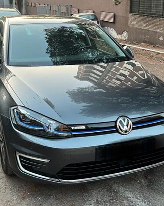 Egolf volkswagen elettrica 136cv batteria 35kw new