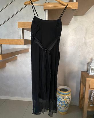 Abito elegante in seta