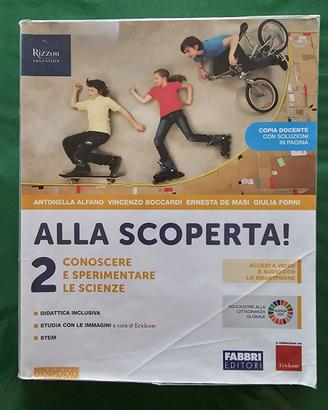 Alla scoperta! vol 2