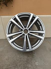 4 Cerchi originali audi 18