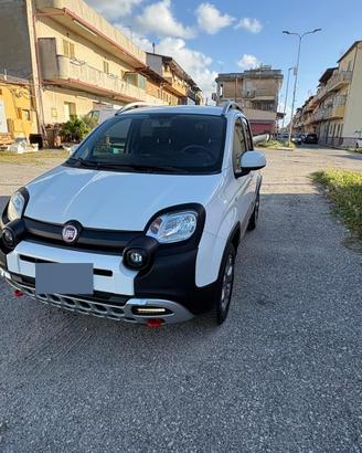 Panda cross 4x4 9.0 twinair turbo