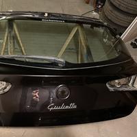 Portellone posteriore Alfa Romeo Giulietta
