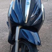 Piaggio Beverly 125 - 2011