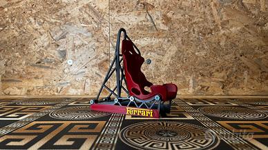 Porta telefono ferrari