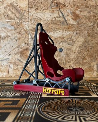 Porta telefono ferrari