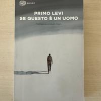 Primo levi  Se questo e’ un uomo