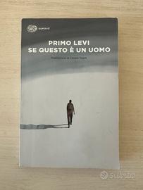 Primo levi  Se questo e’ un uomo